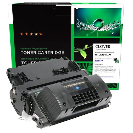 Clover Imaging Group Imaging Remanufactured Extended Yield Black Toner Cartridge 200557P